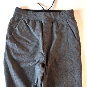 Lululemon Intent Jogger Mens - Heathered Black - size XS